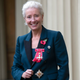Illustration for article titled You bet Emma Thompson wore a pair of sneakers to her damehood ceremony